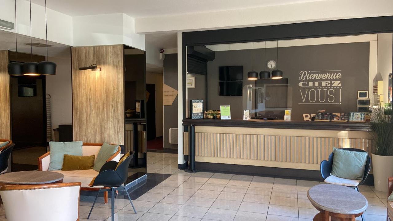 B&B Hotel Montpellier Vendargues Saint-Aunes Exteriér fotografie