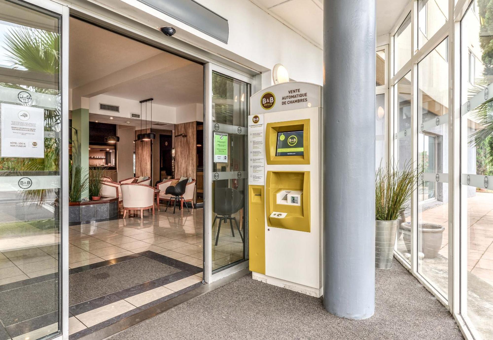 B&B Hotel Montpellier Vendargues Saint-Aunes Exteriér fotografie