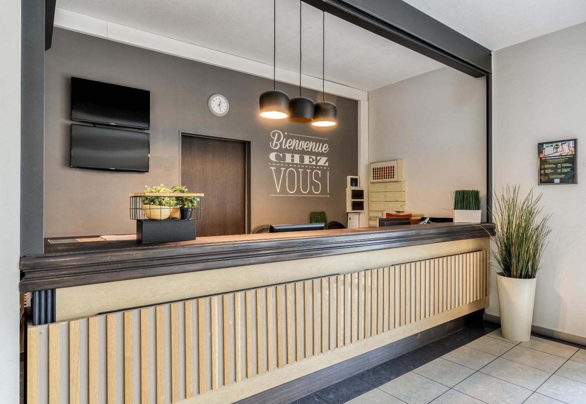 B&B Hotel Montpellier Vendargues Saint-Aunes Exteriér fotografie