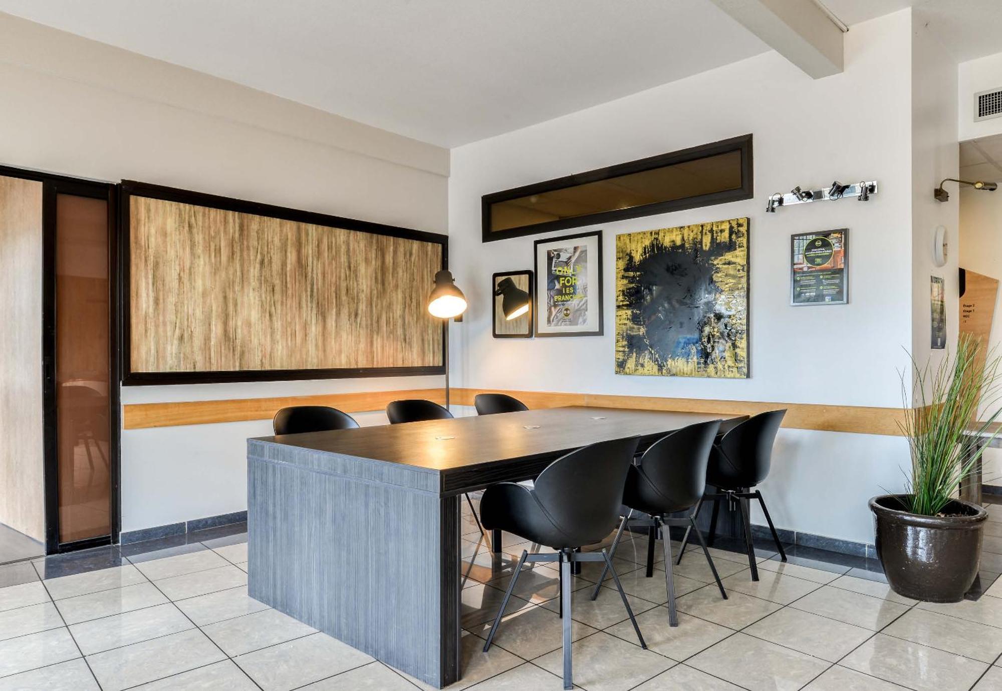 B&B Hotel Montpellier Vendargues Saint-Aunes Exteriér fotografie