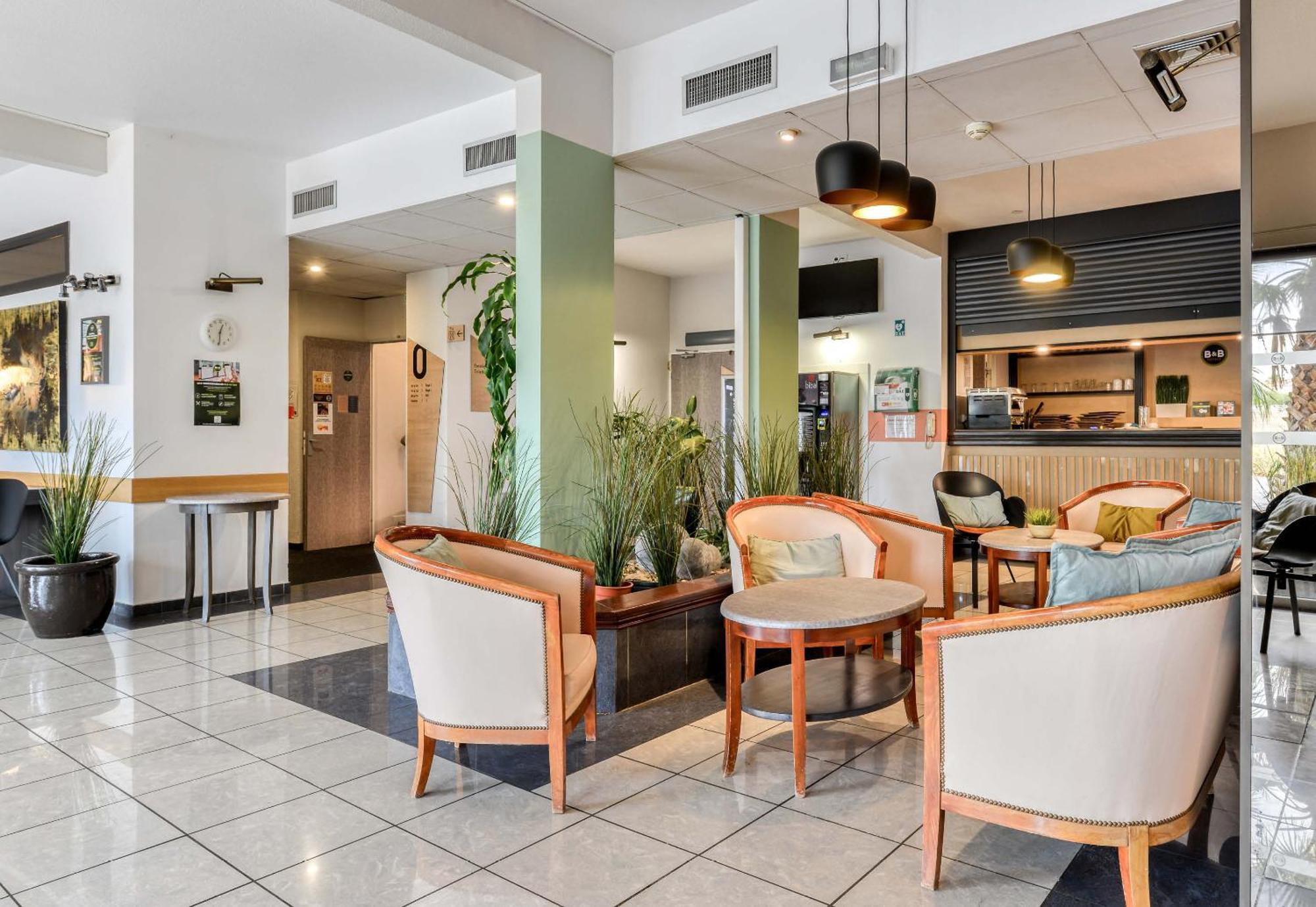 B&B Hotel Montpellier Vendargues Saint-Aunes Exteriér fotografie