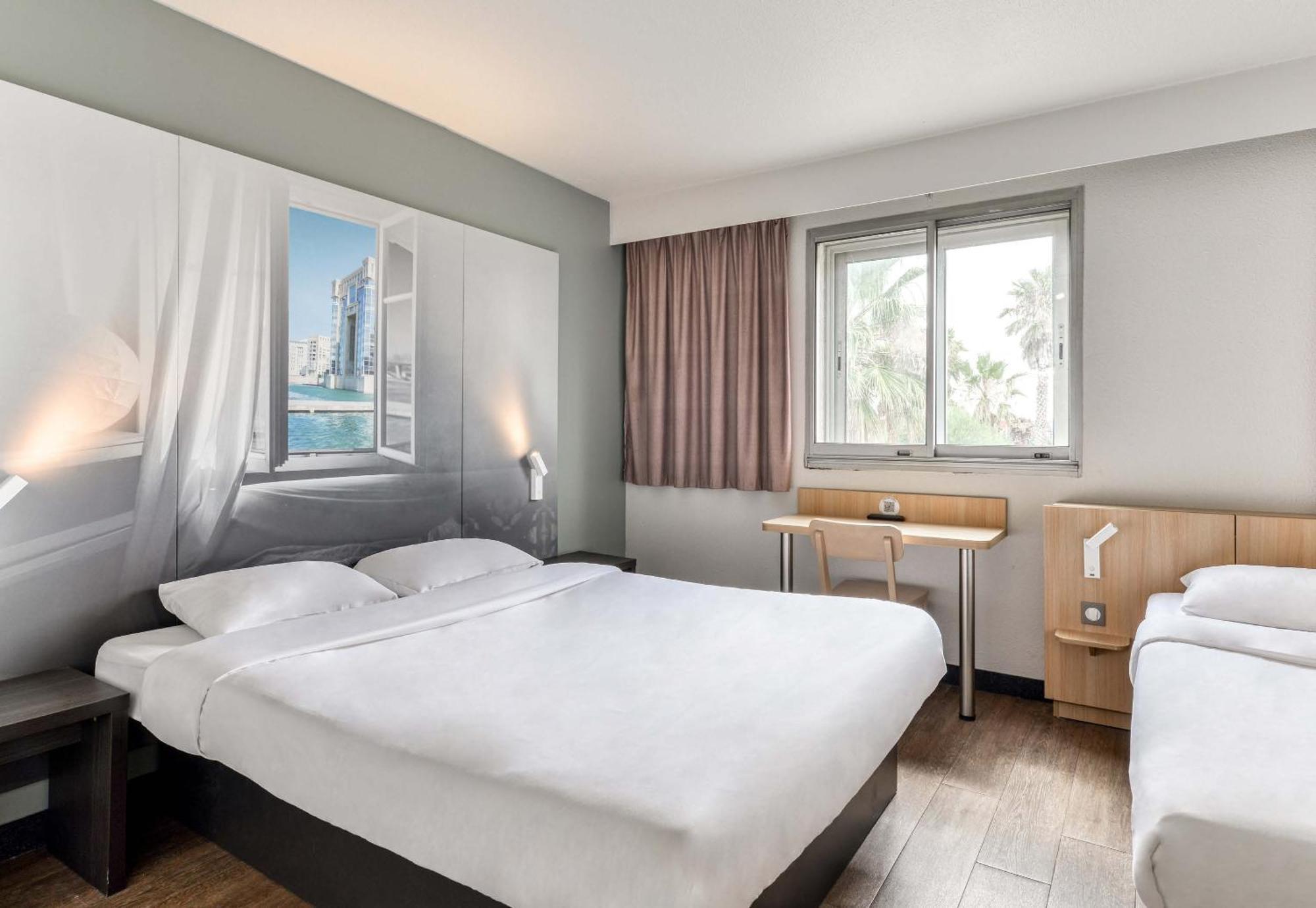 B&B Hotel Montpellier Vendargues Saint-Aunes Exteriér fotografie