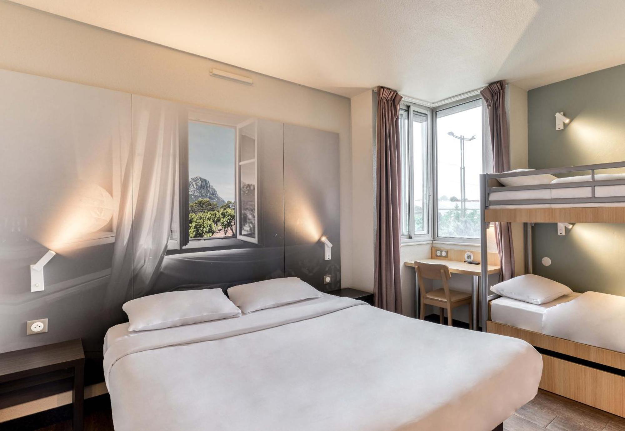 B&B Hotel Montpellier Vendargues Saint-Aunes Exteriér fotografie