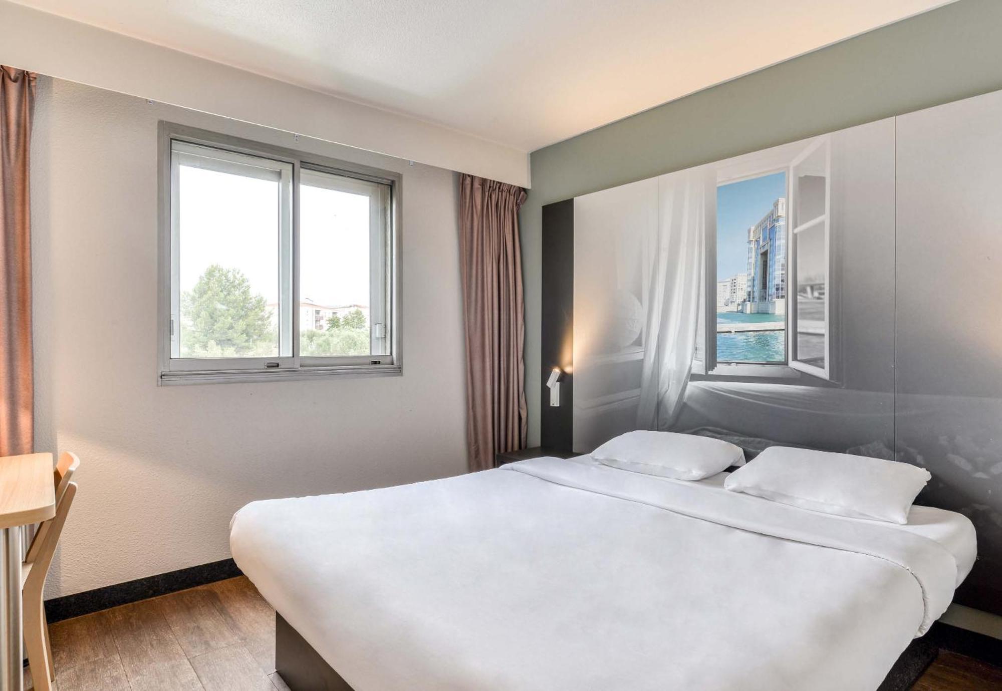 B&B Hotel Montpellier Vendargues Saint-Aunes Exteriér fotografie