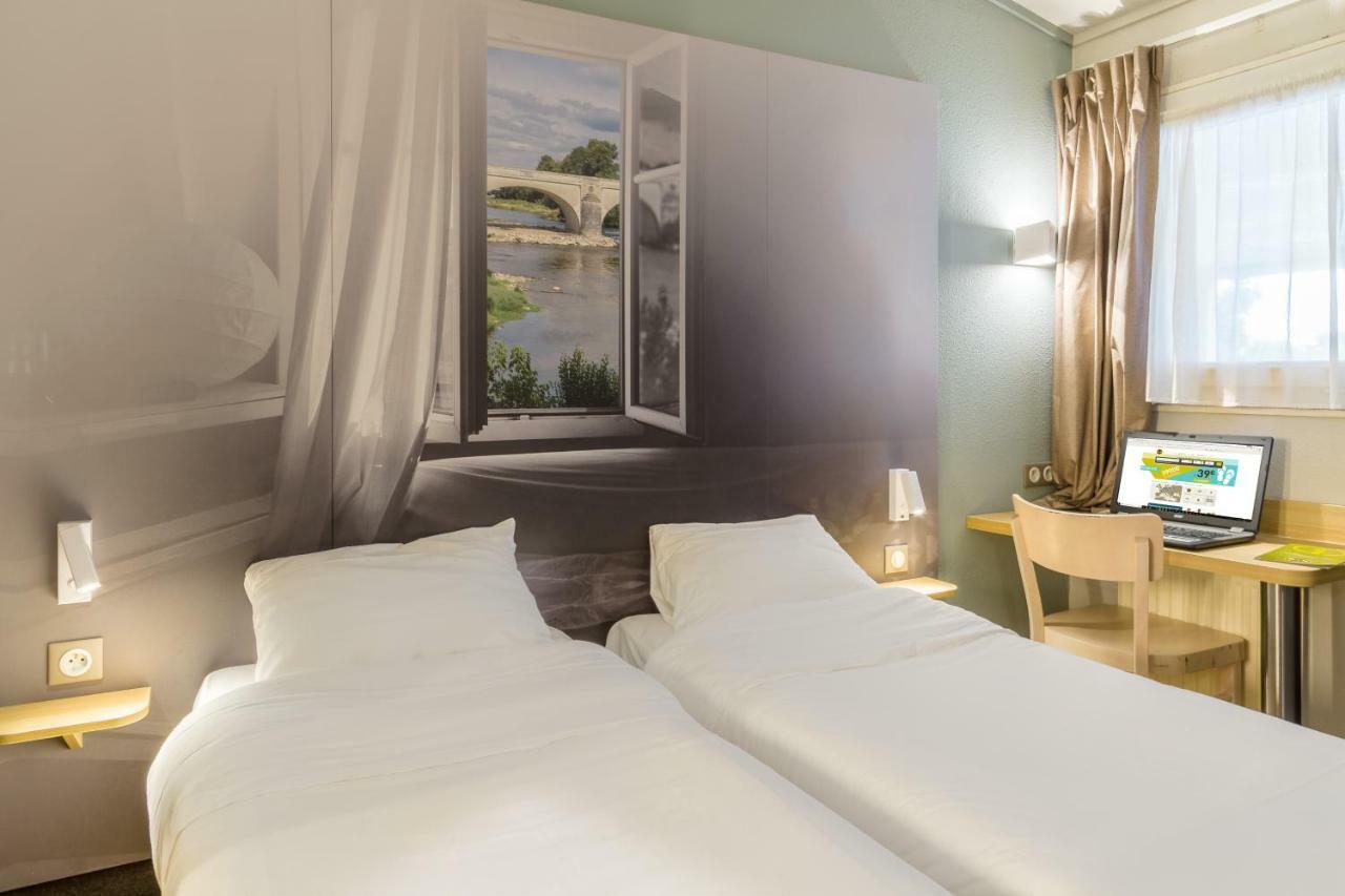 B&B Hotel Montpellier Vendargues Saint-Aunes Exteriér fotografie