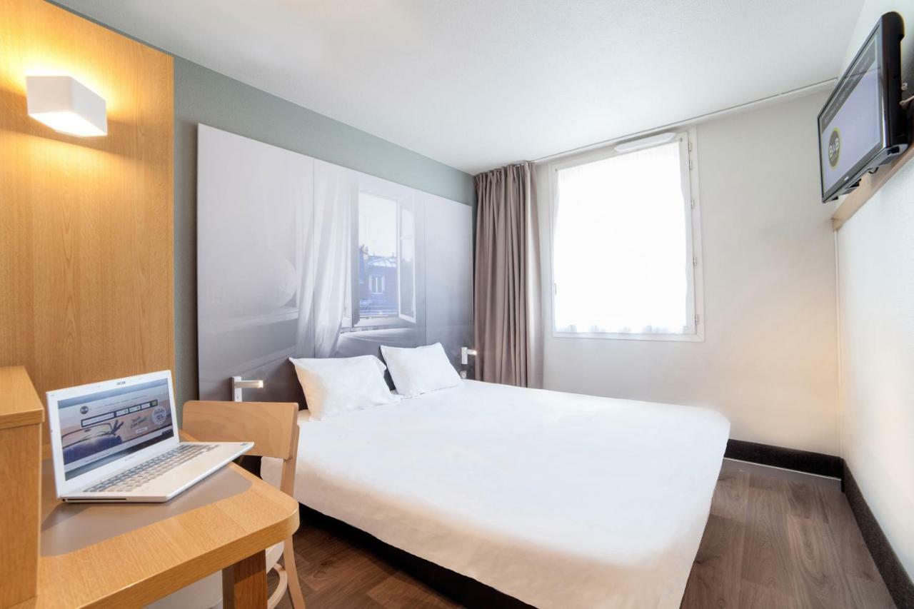 B&B Hotel Montpellier Vendargues Saint-Aunes Exteriér fotografie