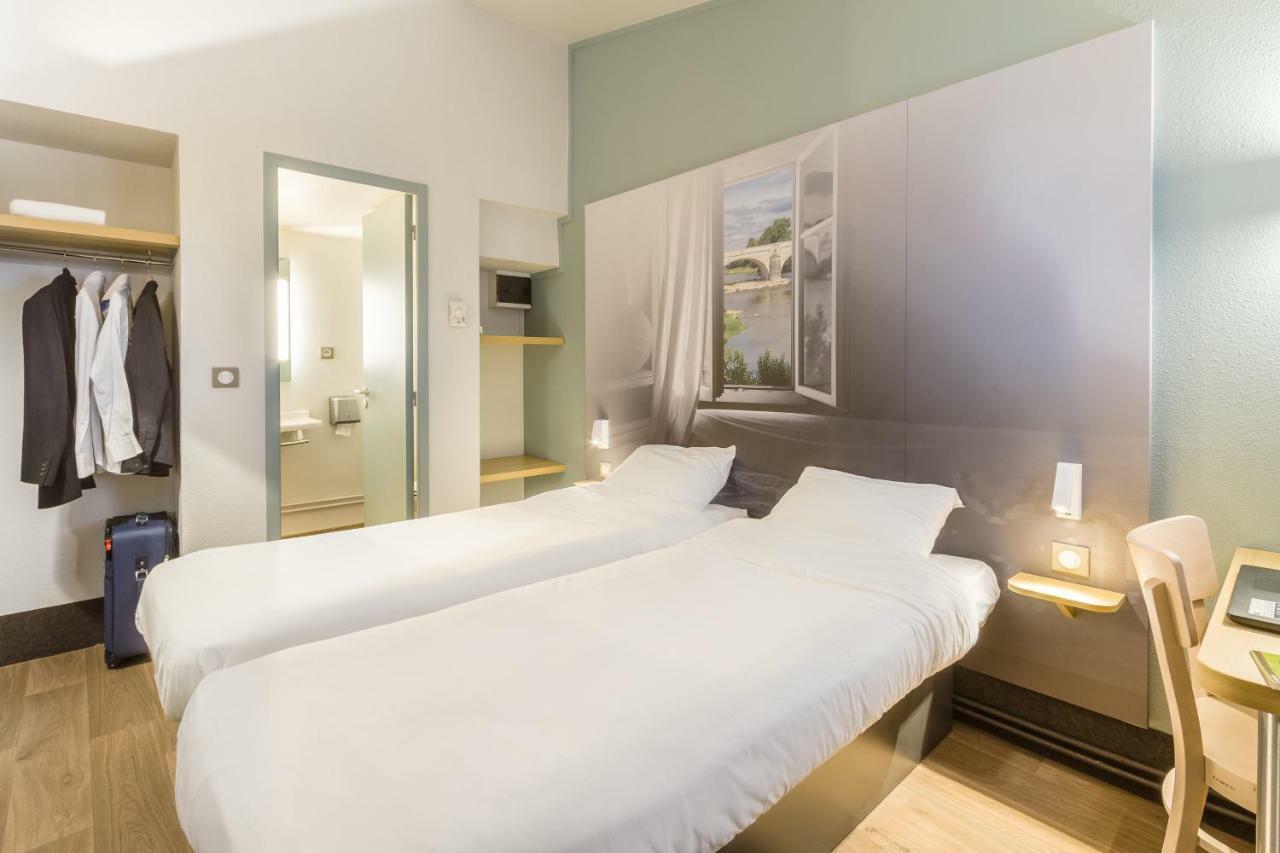 B&B Hotel Montpellier Vendargues Saint-Aunes Exteriér fotografie