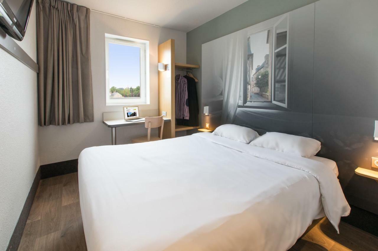 B&B Hotel Montpellier Vendargues Saint-Aunes Exteriér fotografie