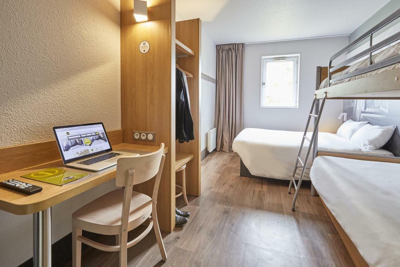 B&B Hotel Montpellier Vendargues Saint-Aunes Exteriér fotografie